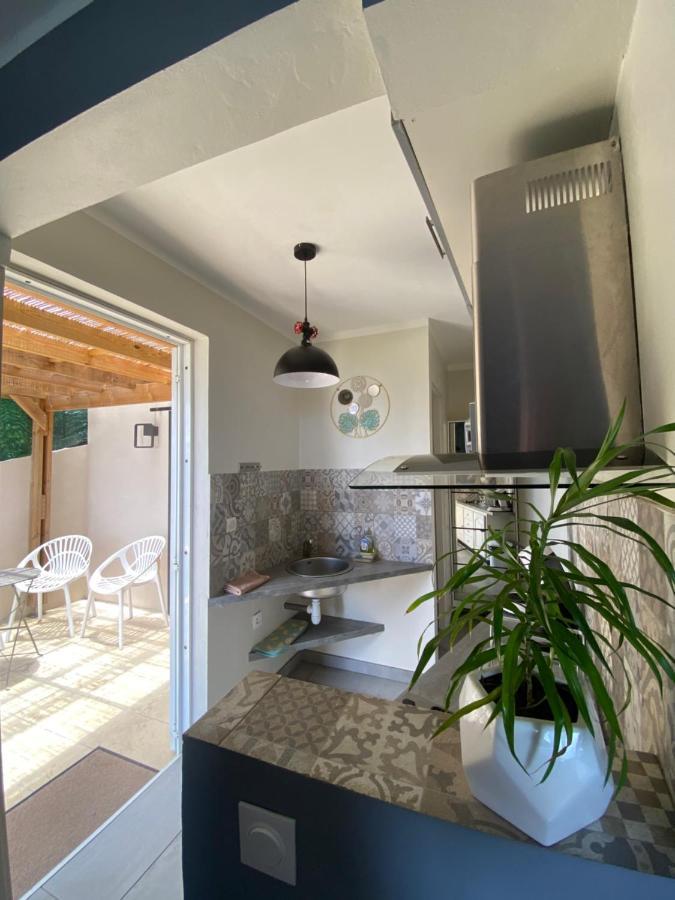 Villa Morin Bernica-les Bas Bagian luar foto